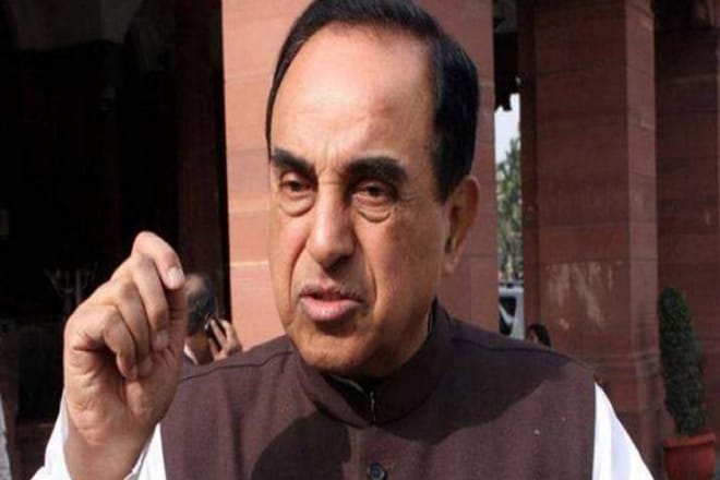 Subramanian Swamy, BJP, Ram Sethu, ram sethu stones, ram setu national heritage, ram setu stone