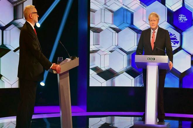 UK election, Boris Johnson, Jeremy Corbyn, Labour Party leader, British Prime Minister, Brexit, Britain, European Union, pro-EU electors UK election, Boris Johnson, Jeremy Corbyn, Labour Party leader, British Prime Minister, Brexit, Britain, European Union, pro-EU electors