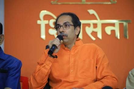 shiv sena, narendra modi, shiv sena vs bjp, indian economy, economic growth, RBI, raghuram rajan, shiv sena economy comment