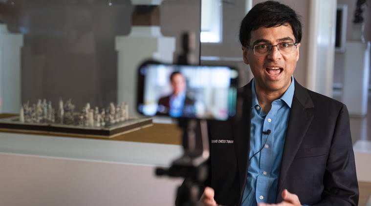 Viswanathan Anand, World Chess Champion, Viswanathan Anand autobiography, Mind Master, India first grand master, sports news