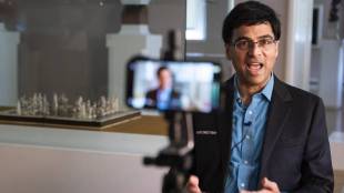 Viswanathan Anand, World Chess Champion, Viswanathan Anand autobiography, Mind Master, India first grand master, sports news