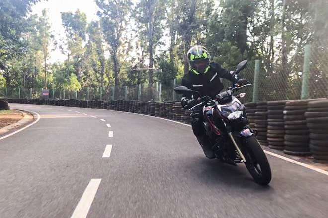 2020 TVS Apache RTR 200 4V BS6 First Ride Review: Bajaj Pulsar rival still best for its price?