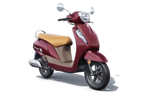 BS6 compliant Suzuki Access 125 unveiled in India: What’s new!