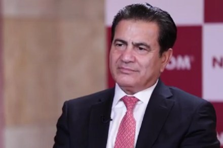 President of the US-India Strategic Partnership Forum Mukesh Aghi, mukesh aghi