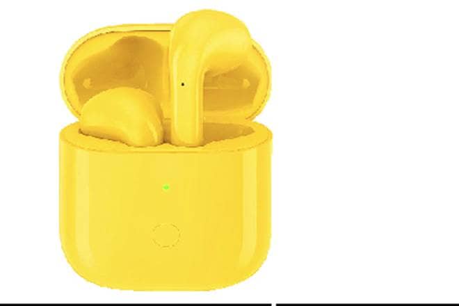 realme, realme buds