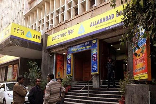 Allahabad Bank, Department of Financial Services, Punjab National Bank, Indian Overseas Bank, public sector banks 