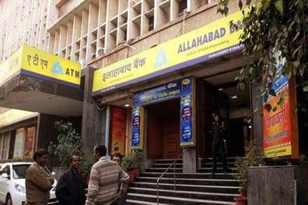 Allahabad Bank, Department of Financial Services, Punjab National Bank, Indian Overseas Bank, public sector banks 