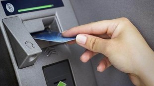 Account debited but cash not dispensed by atm