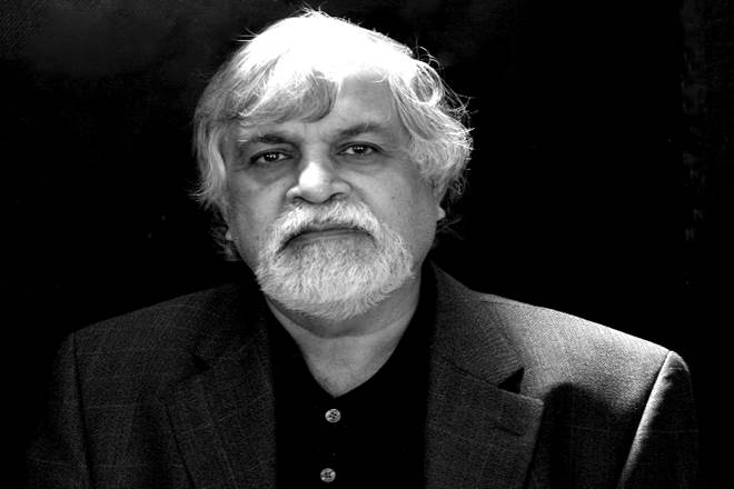 Author MG Vassanji, Vassanji