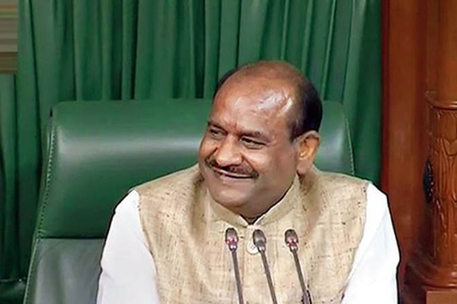 Lok Sabha, Om Birla, parliament winter session, question hour, Ram mandir, ayodhya