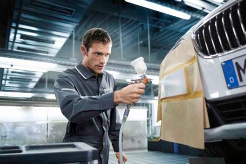 Now pay less for BMW repairs! BMW Smart Repair and its benefits explained