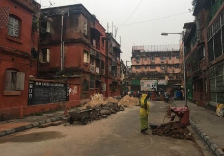 real estate, real estate sector, hurdles of real estate, township, society