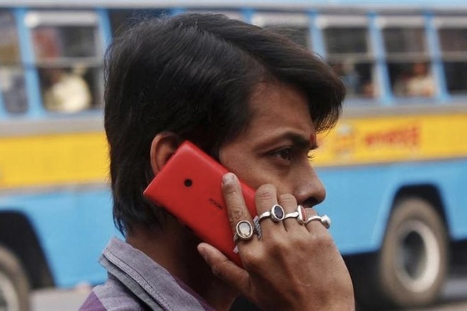 The days of cheap data tariffs are over. (Source: Reuters)