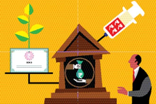 On December 26, Icra said in a report that bank credit is expected to decelerate sharply to 6.5-7.0% during FY20 from 13.3% during FY19 on account of limited incremental credit growth during the financial year so far.
On December 26, Icra said in a report that bank credit is expected to decelerate sharply to 6.5-7.0% during FY20 from 13.3% during FY19 on account of limited incremental credit growth during the financial year so far.