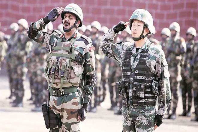 Exercise Hand-in-Hand 2019, india china ties, People Liberation Army, Indian Army, SIKHLI, HiH exercise, doklam Exercise Hand-in-Hand 2019, india china ties, People Liberation Army, Indian Army, SIKHLI, HiH exercise, doklam