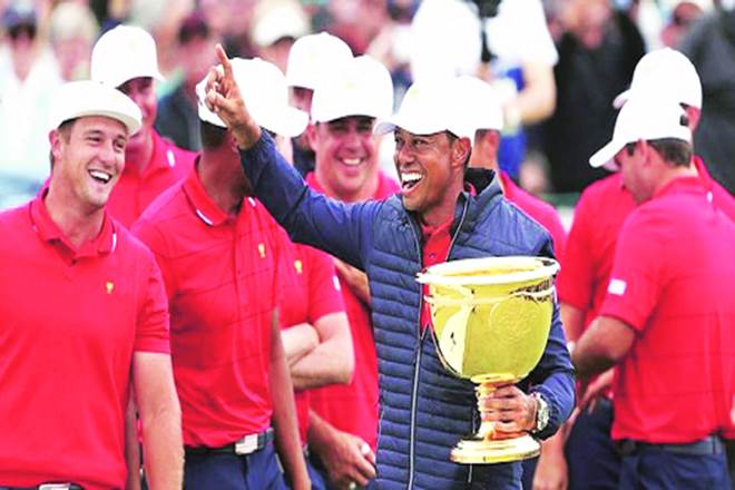 Straight off the bat, the one defining memory for me in 2019, is the 3-wood Rory McIlroy hit on the 18th hole to wrap up his first round at the European Tour’s season-ending DP World Tour Championship.