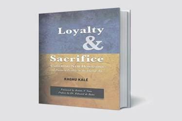 The third definition of customer loyalty and sacrifice is a function of the organisations’ ability to orient their employees to go above and beyond their normal line of duty. 