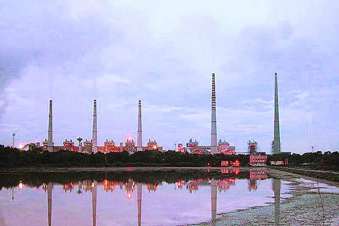 While the PSU uses the commodity to meet its in-house need of metal smelter at Angul, the surplus alumina of over 1.2 million tonne is exported annually. While the PSU uses the commodity to meet its in-house need of metal smelter at Angul, the surplus alumina of over 1.2 million tonne is exported annually.
