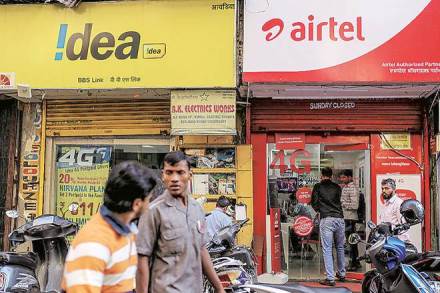 Bharti, Vodafone-Idea, ARPU, FCF generation, Ebitda, reliance jio, FCF position, smartphone subscribers