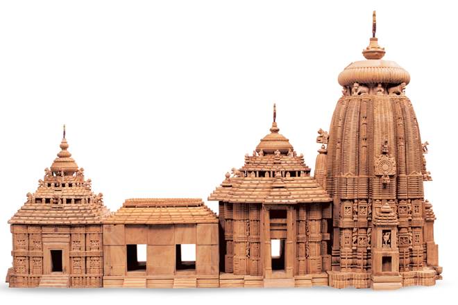 Model art, Ancient temples of Odisha, Rath Yatra, Lord Jagannath, Odisha, Jagannath temples of Puri, lingaraj, Bhubaneswar