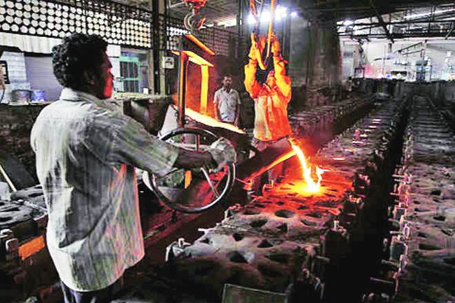 Investment, Reserve Bank of India, rise in retail price, GFCF, financial saving, banks credit rate, wholesale price index