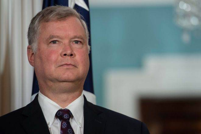 Pyongyang has issued a series of increasingly strident declarations in recent weeks, and US special representative Stephen Biegun told reporters in Seoul: "We have heard them all." Pyongyang has issued a series of increasingly strident declarations in recent weeks, and US special representative Stephen Biegun told reporters in Seoul: "We have heard them all."