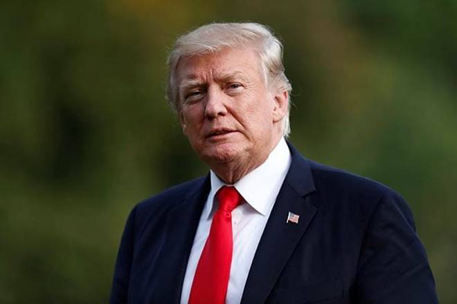 According to the poll, carried out December 11-15, 52 per cent of Americans still disapprove of Trump's job performance. 