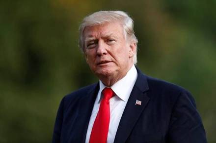 According to the poll, carried out December 11-15, 52 per cent of Americans still disapprove of Trump's job performance. 