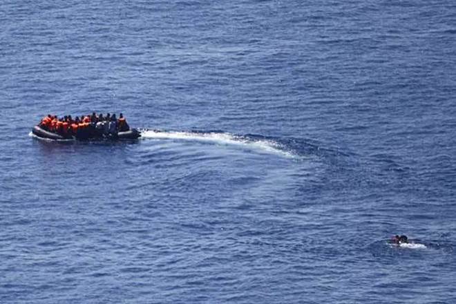 Those escaping Lebanon by boat have often tried to cross into Europe through Turkey or Cyprus, some 100 km away. Those escaping Lebanon by boat have often tried to cross into Europe through Turkey or Cyprus, some 100 km away.