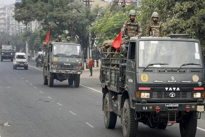 citizenship protest, citizenship protest assam, assam mfi, mfi loan repayment, assam curfew