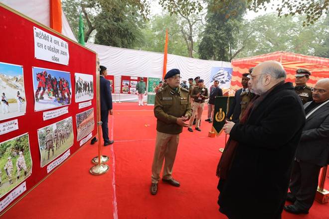 Amit Shah, ITBP, China border, BSF, CRPF, LAC Amit Shah, ITBP, China border, BSF, CRPF, LAC