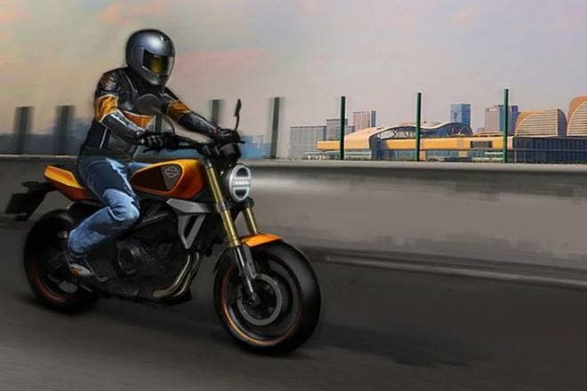 cheapest harley davidson