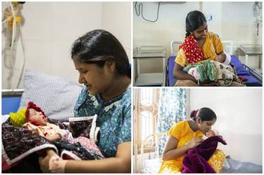 childbirth, childbirth in India, SDG 3 target childbirth, FOGSI, Dr Hema Divakar, National Family Health Survey, World Health Organization, Dr Ram Chahar, ECHO, Dr Sachin Gupta (USAID), LaQshya, MSD for Mothers, Pompy Sridhar