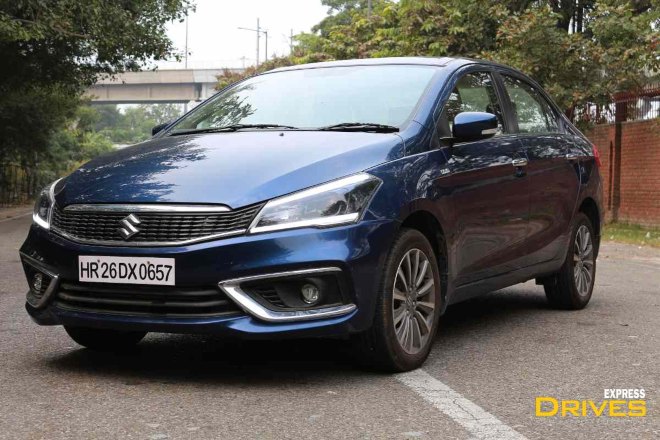 Maruti Suzuki Ciaz retains highest-selling sedan crown: Top variant most popular