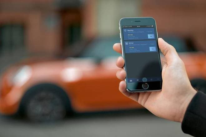 connected cars