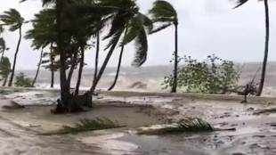 cyclone sarai, cyclone fiji, fiji, fiji island, cyclone news