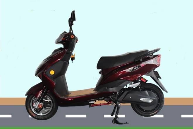 Chinese electric two-wheeler maker Dao EVTech to set up factory in Andhra Pradesh