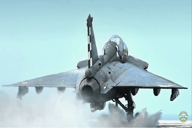 Light Combat Aircraft, indian navy, DRDO, naval aircraft, STOBAR
