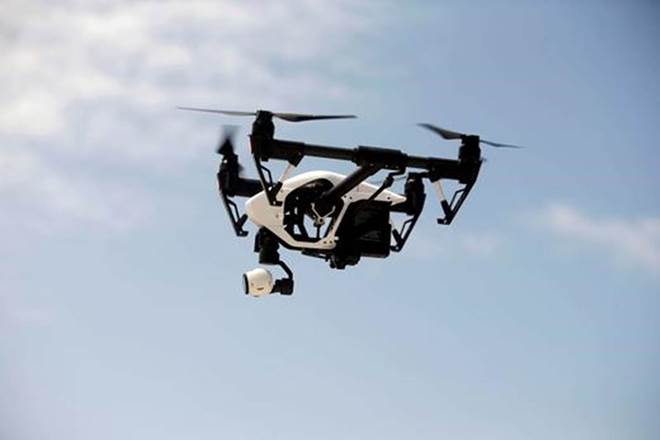 To be sure, swarm drones are not that simple. (Photo: Reuters) To be sure, swarm drones are not that simple. (Photo: Reuters)