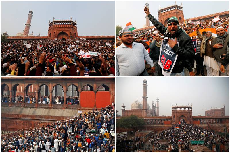citizenship amendment act, citizenship act protests, caa protests, caa protests live updates, delhi protests, jama masjid protests, citizenship law protests
