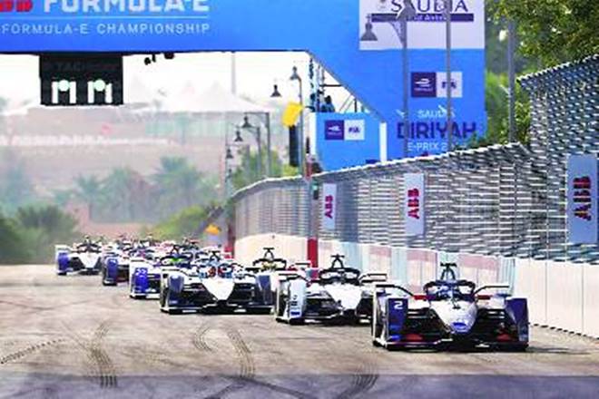 Entry of Mercedes and Porsche in Formula E- The pit stop for new innovations?
