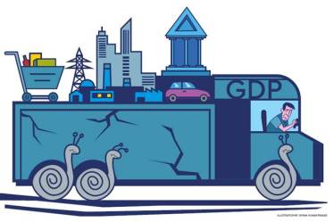 In Service of The Republic, public policy, policy analysis, gdp, gdp growth, economy, economic slowdown, 