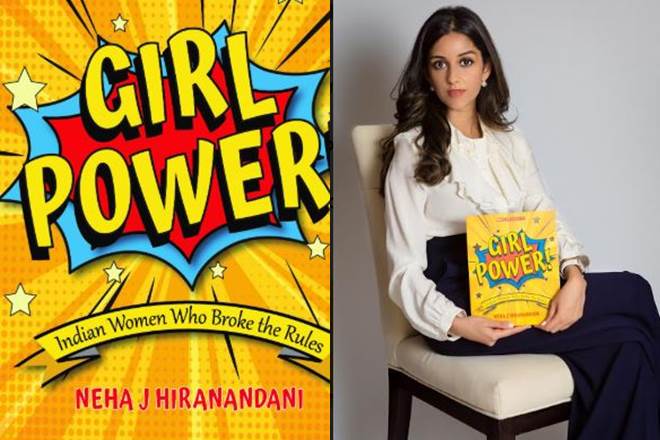 Neha J Hiranandani, girl power book review, Mary Kom, PV Sindhu, Harshini Kanehkar, Rani Laxmi bai, classic children's christmas books,