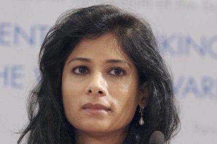 IMF Chief Economist Gita Gopinath advises Modi govt on economic slowdown; suggests structural reforms, clean-up of banks