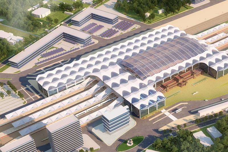 Gwalior railway station, Gwalior railway station images