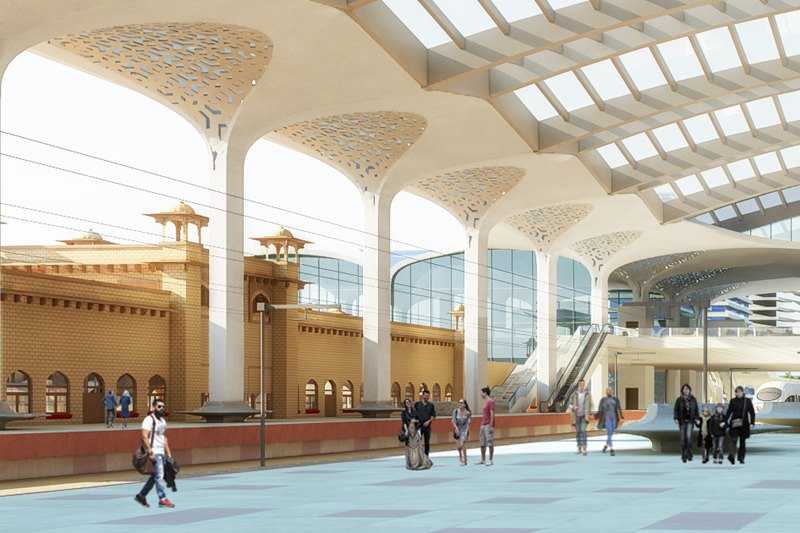 Gwalior railway station, Gwalior railway station images