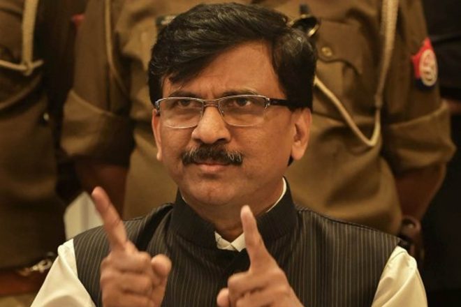 sanjay raut, anant hegde, Shiv sena, maharashtra politics, maharashtra gov news