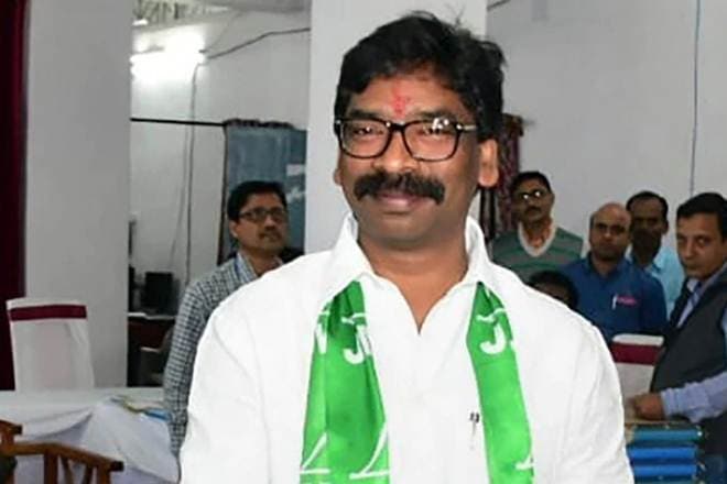 Dumka, Barhait election result 2019