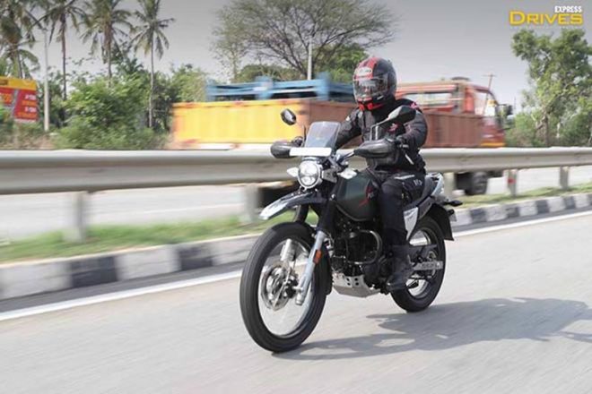 Hero XPulse 200