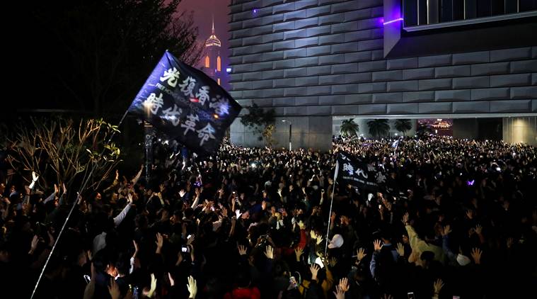 Hong Kong, Hong Kong revolution, Carrie Lam, Beijing, Lady Liberty, Hongkongers, Hong Kong government, Communist Party Hong Kong, Hong Kong revolution, Carrie Lam, Beijing, Lady Liberty, Hongkongers, Hong Kong government, Communist Party